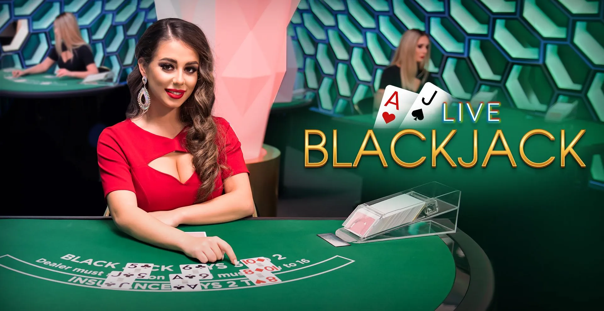 Blackjack Party